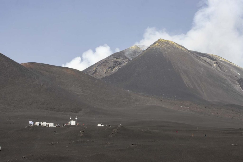 Missione Arches Etna rover lander