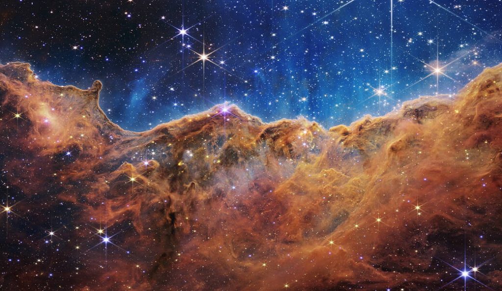 nebulosa carena