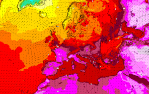 previsioni meteo caldo 19 luglio 2022