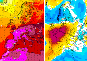 previsioni meteo luglio 2022
