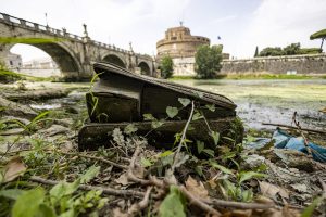 siccità tevere