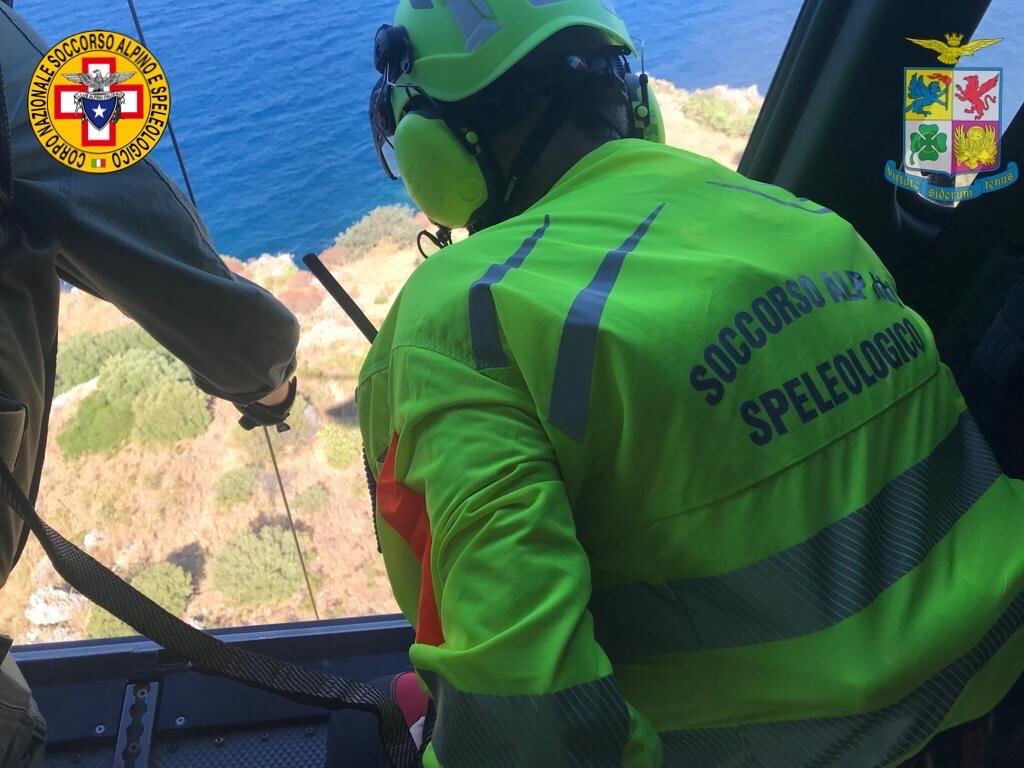 soccorso alpino aeronautica militare
