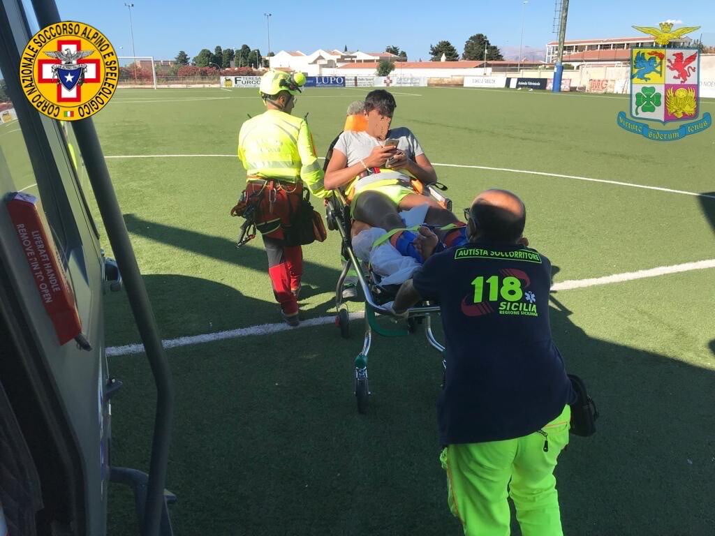 soccorso alpino aeronautica militare