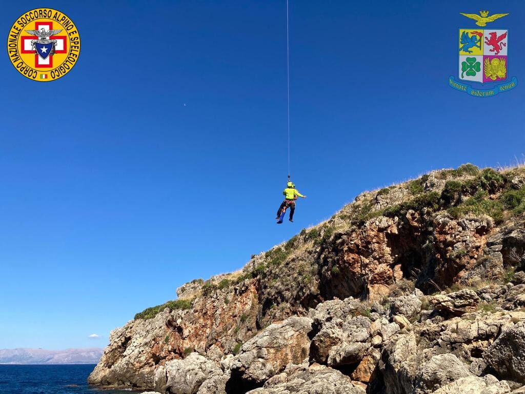 soccorso alpino aeronautica militare