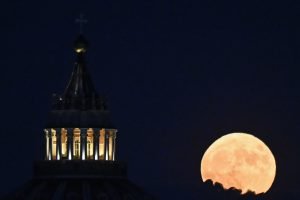 superluna 13 luglio 2022