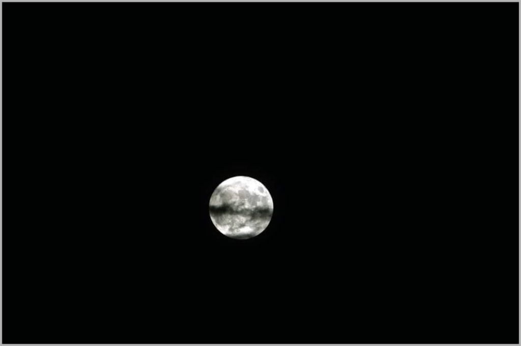 superluna 13 luglio 2022