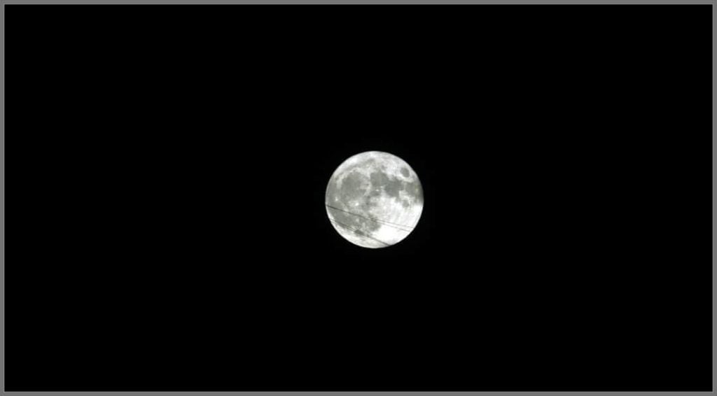 superluna 13 luglio 2022