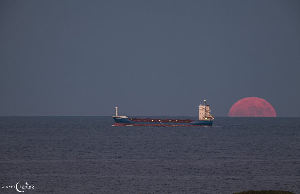 superluna 13 luglio 2022