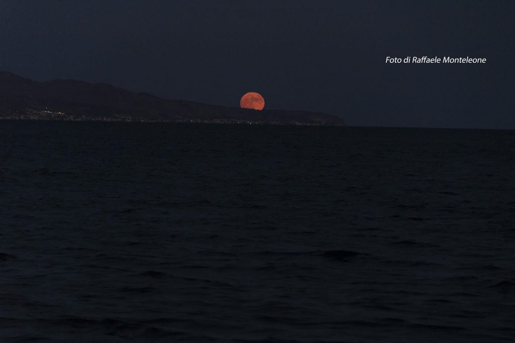 superluna 13 luglio 2022
