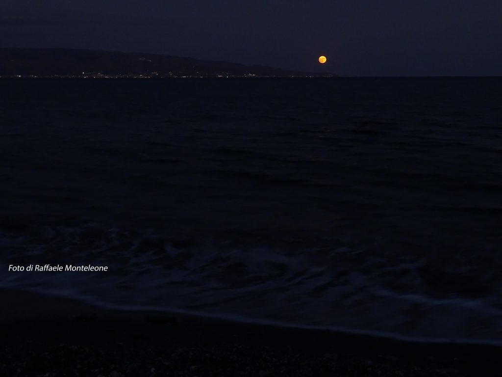 superluna 13 luglio 2022