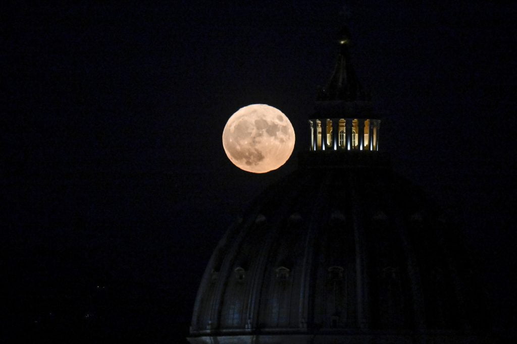 superluna 13 luglio 2022
