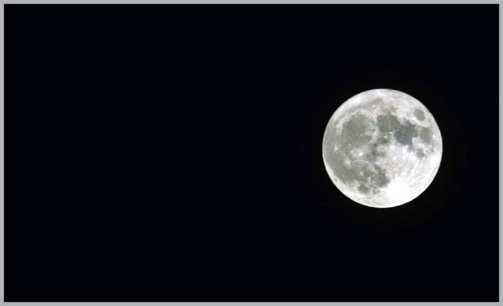 superluna 13 luglio 2022