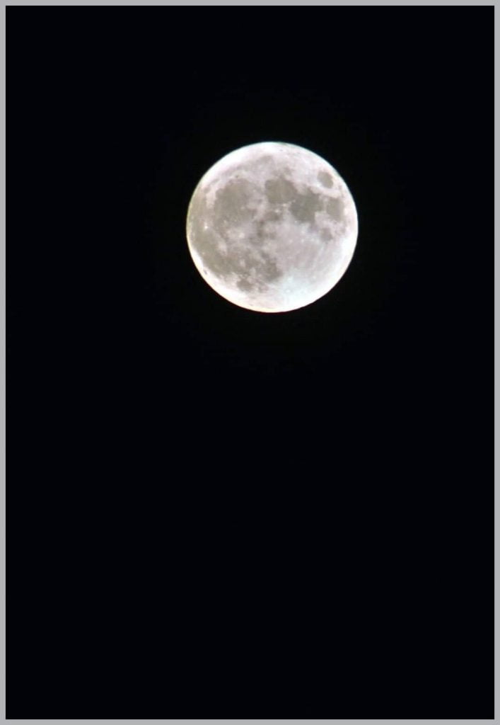 superluna 13 luglio 2022