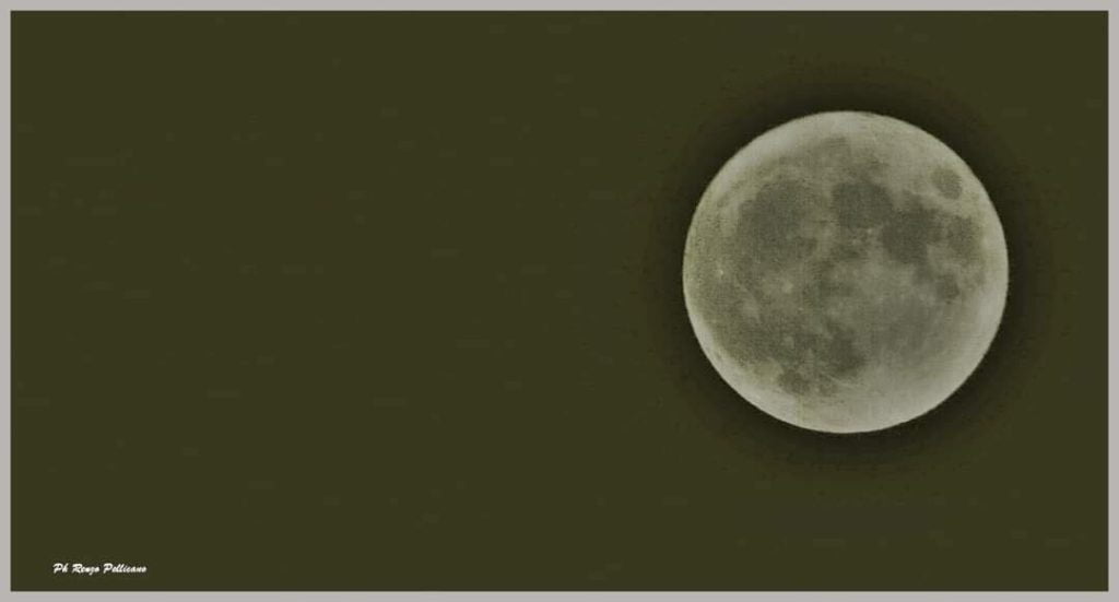 superluna 13 luglio 2022