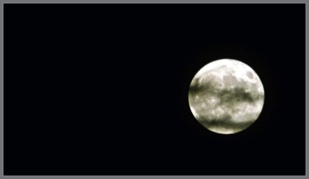 superluna 13 luglio 2022