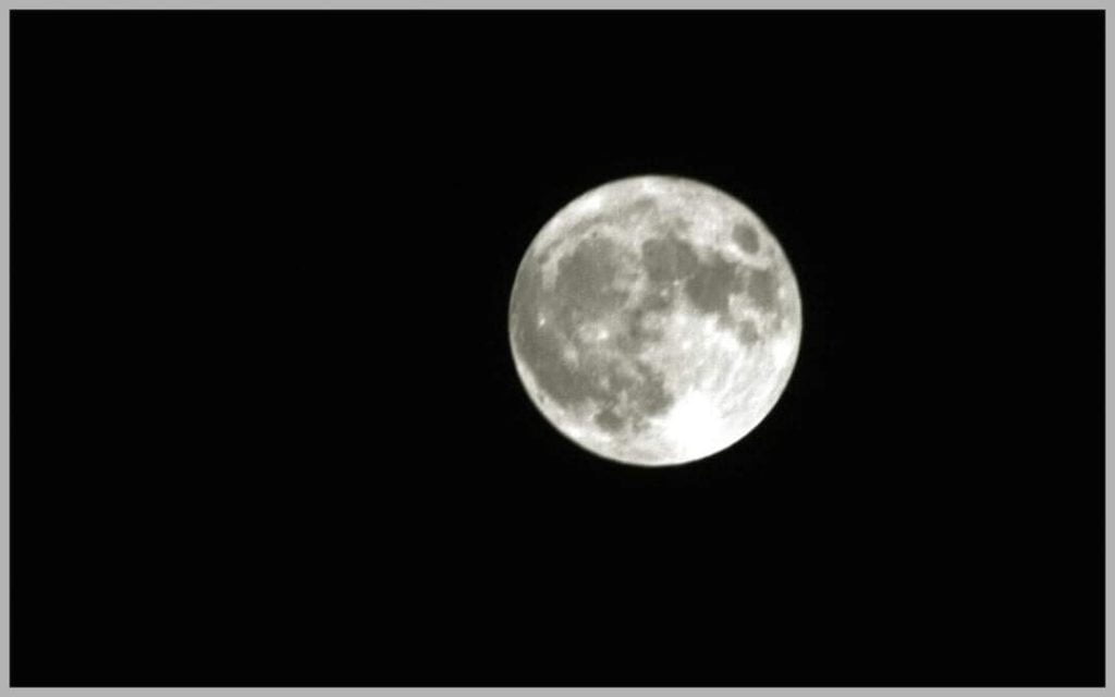 superluna 13 luglio 2022