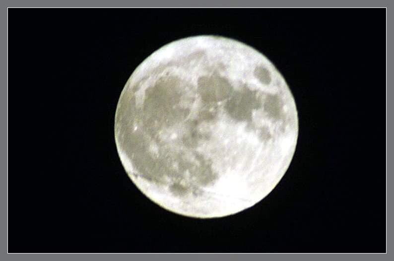 superluna 13 luglio 2022