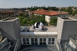 telescopio bicocca