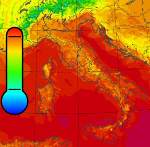 temperature minime oggi
