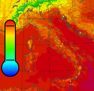 temperature minime oggi