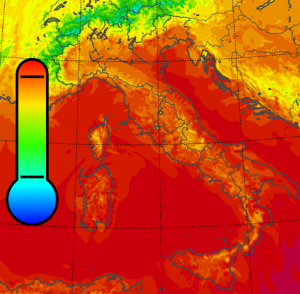 temperature minime oggi