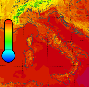 temperature minime oggi
