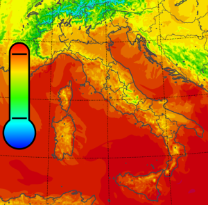 temperature minime oggi
