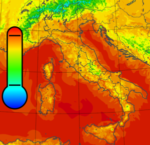 temperature minime oggi