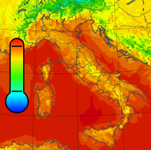 temperature minime oggi
