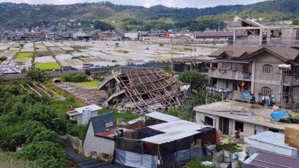 terremoto filippine