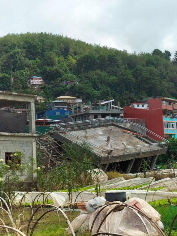 terremoto filippine