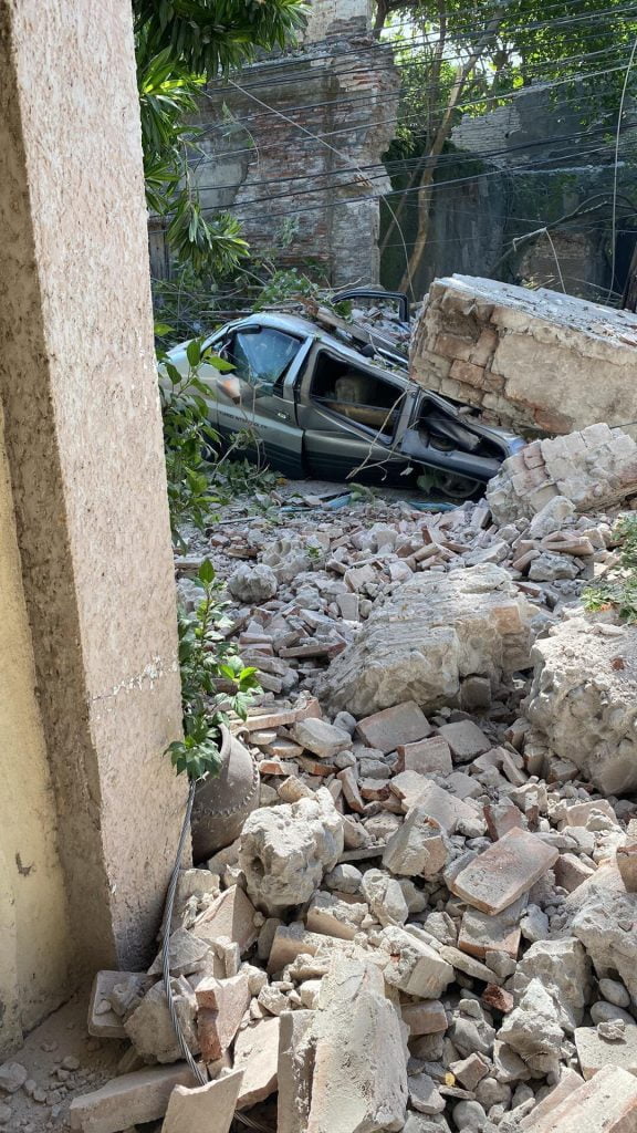 terremoto filippine