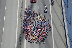 Tour de France Ponte del Grande Belt
