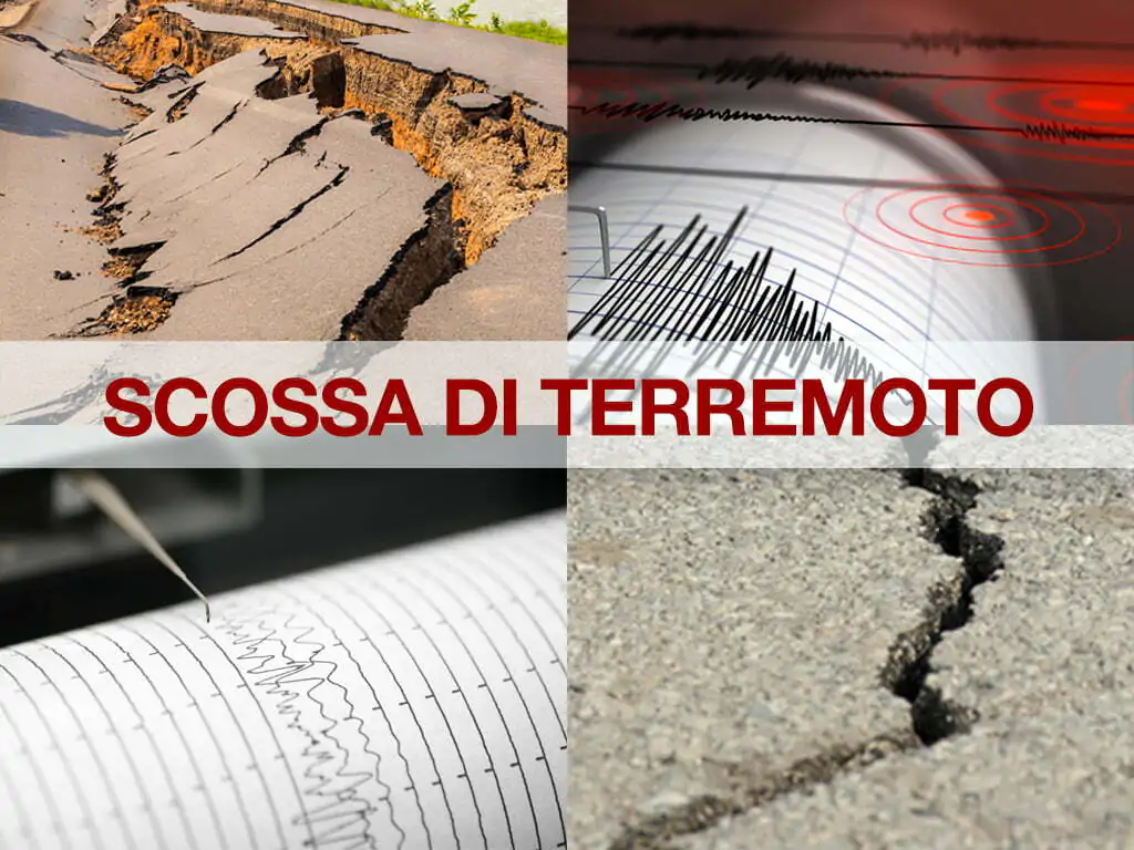 scossa terremoto sismografo meteoweb