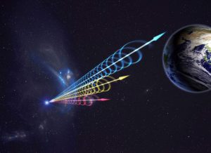 lampi radio veloci fast radio burst