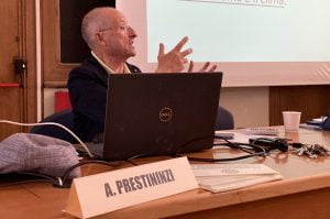 Alberto Prestininzi