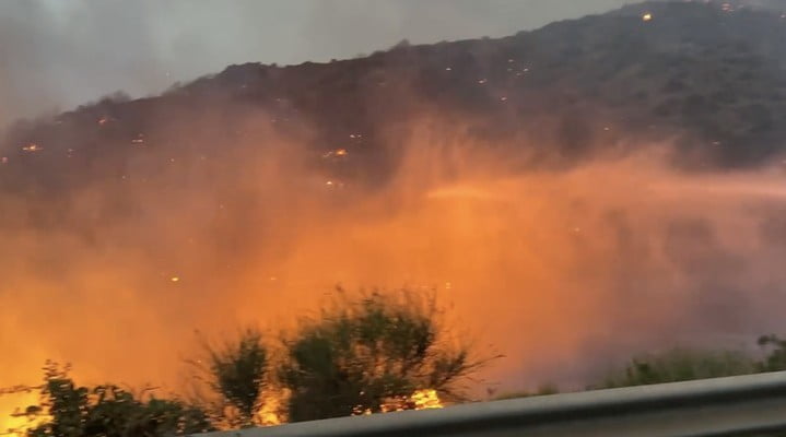 incendio pantelleria