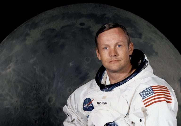 Neil Armstrong