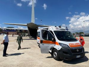 Trasporto sanitario