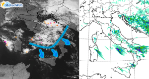 allerta meteo italia 13 agosto 2022