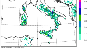 allerta meteo temporali sud italia 11 12 agosto 2022