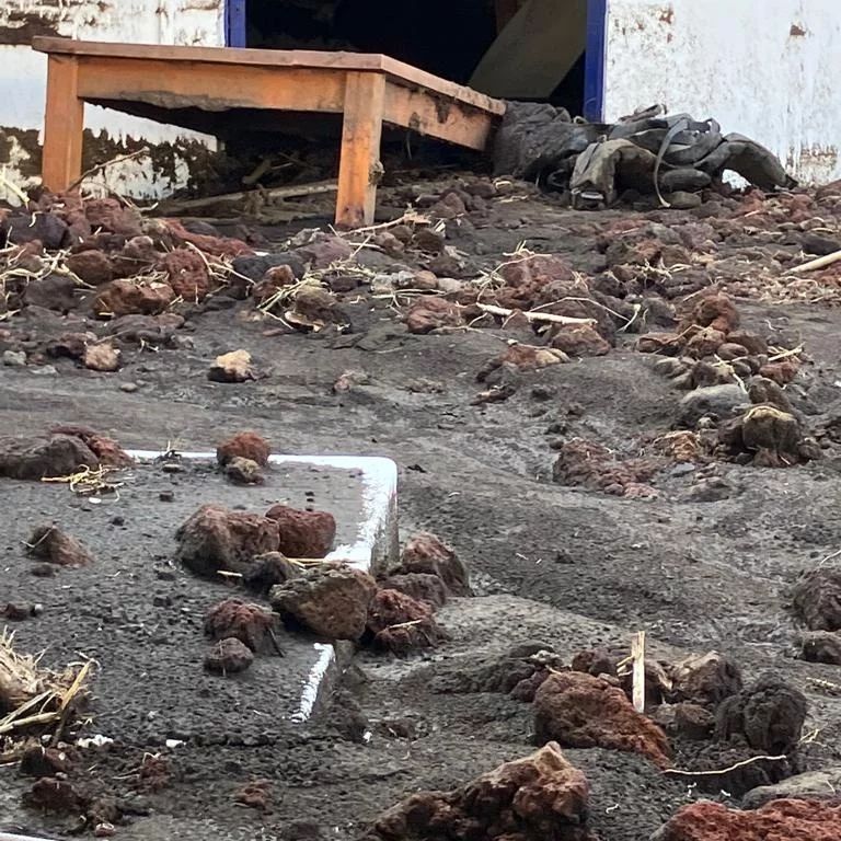 alluvione stromboli 12 agosto 2022