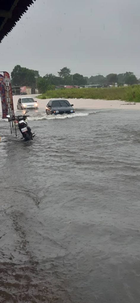 alluvione venezuela