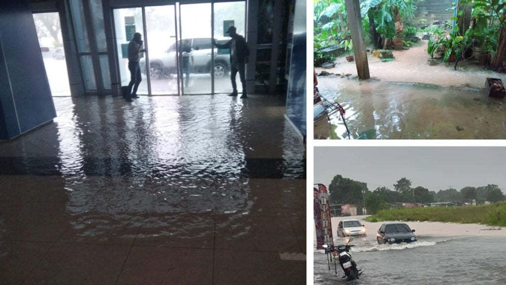alluvione venezuela