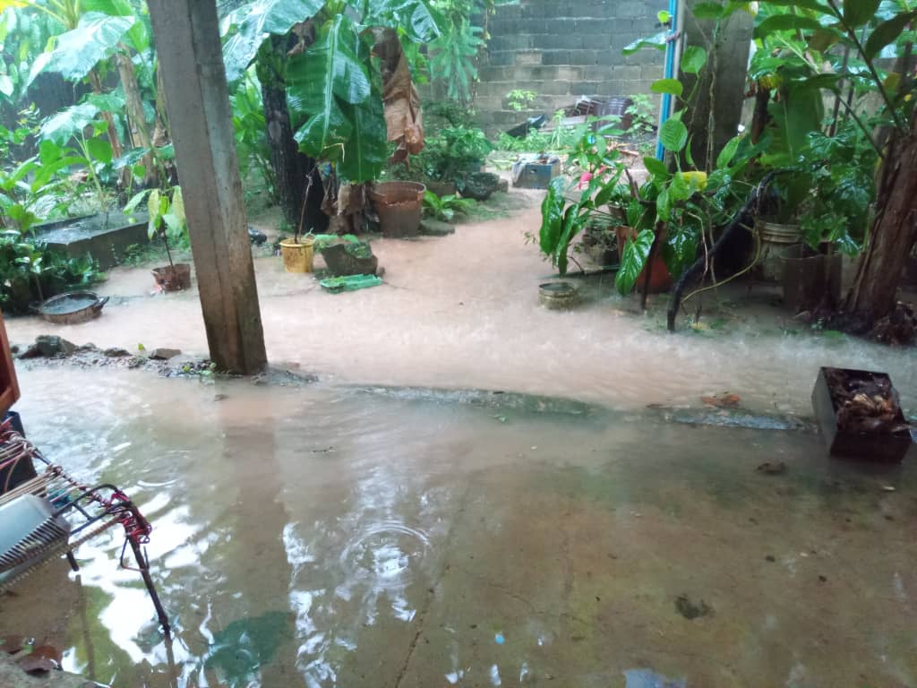 alluvione venezuela