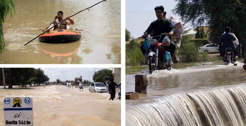 alluvioni monsoni pakistan