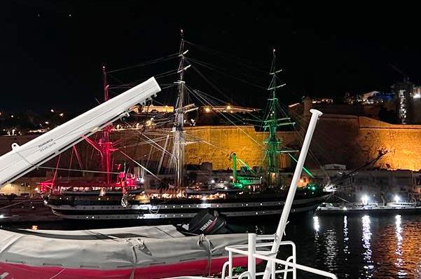 amerigo vespucci malta