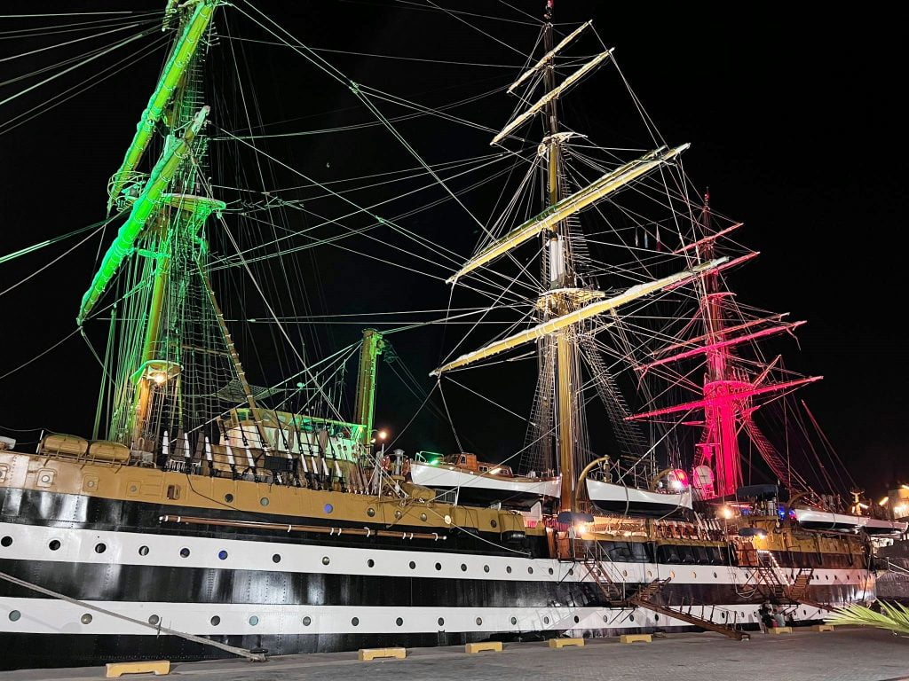 amerigo vespucci malta