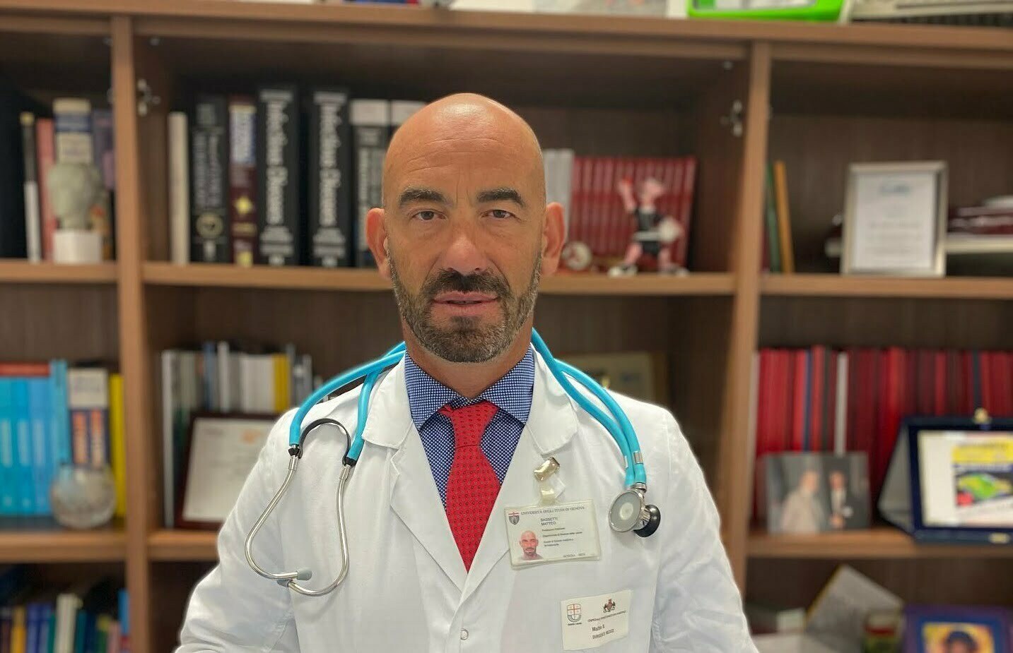 Matteo Bassetti inaugura la quinta edizione del Master in Comunicazione Scientifica-CoSe dell’Università di Parma