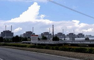 centrale Zaporizhzhya